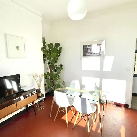 Beautiful And Bright Two Steps From The Vieux-port - Air Apartamento *