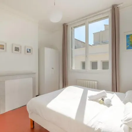 Beautiful And Bright Two Steps From The Vieux-port - Air * Marseille